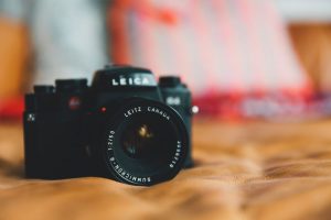 Gillar du att fotografera?