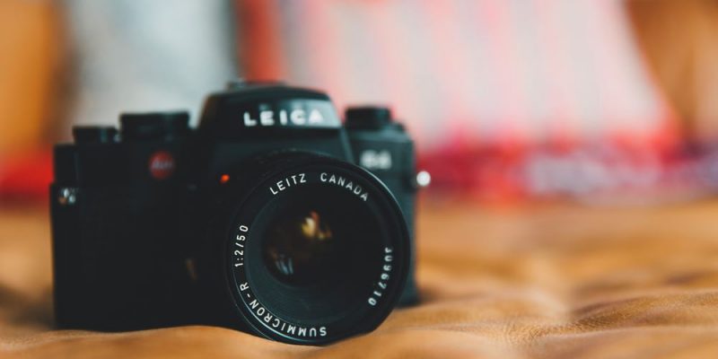 Gillar du att fotografera?